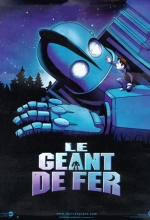 Le Géant de fer - Affiche