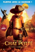 Le Chat Potté - Affiche