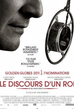 Le discours d'un Roi