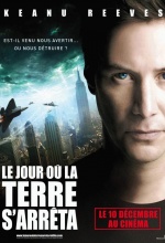 Le Jour où la Terre s'arrêta - Affiche