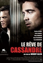 Le Rêve de Cassandre - Affiche