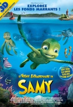 Le Voyage extraordinaire de Samy - Affiche