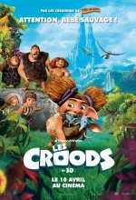 Les Croods - Affiche