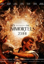 Les Immortels - Affiche