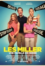 Les Miller, une famille en herbe