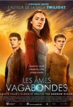 Les Ames Vagabondes - Affiche FR