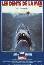 Les Dents de la Mer - Affiche
