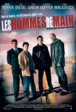 Les Hommes de main - Affiche
