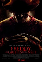 Freddy - Les Griffes de la nuit - Affiche