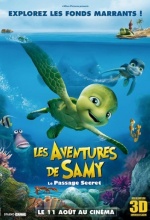 Le Voyage extraordinaire de Samy - Affiche