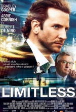 Limitless - Affiche