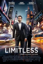Limitless - Affiche