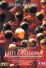 Little Buddha - Affiche
