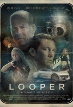 Looper - Affiche