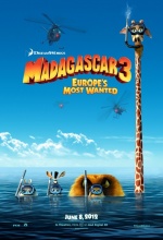 Madagascar 3 : Bons Baisers d'Europe