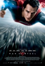 Man of Steel - Affiche