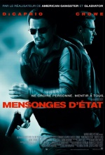 Mensonges d'etat - Affiche Mensonges d'etat - Affiche