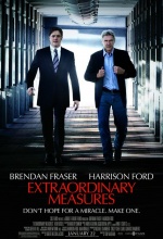 Mesures Exceptionnelles - Affiche