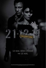 Millénium - Les hommes qui n'aimaient pas les femmes - Affiche