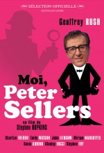 Moi, Peter Sellers - Affiche