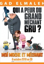 Moi, moche et méchant