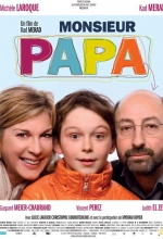 Monsieur Papa - Affiche