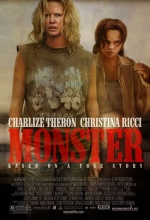 Monster - Affiche