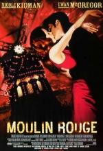 Moulin Rouge !