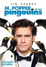 Mr. Popper et ses Pingouins - Affiche