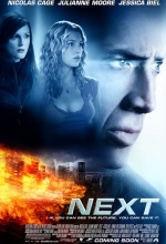 Next - Affiche Next - Affiche