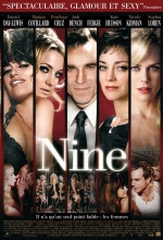 Nine - Affiche