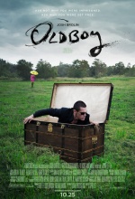 Old Boy (Remake) - Affiche