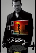 Old Boy (Remake) - Affiche