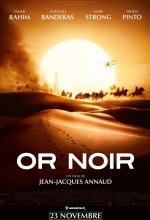Or Noir  - Affiche