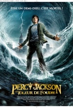 Percy Jackson : Le voleur de foudre - Affiche