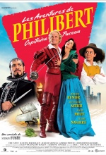Les Aventures de Philibert - Capitaine Puceau - Affiche Les Aventures de Philibert - Capitaine Puceau - Affiche