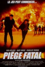 Piège fatal - Affiche