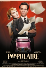 Populaire - Affiche