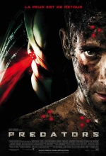 Predators - Affiche