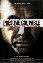 Présumé coupable - Affiche