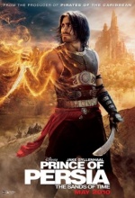 Prince of Persia - Les sables du temps - Affiche