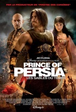 Prince of Persia - Les sables du temps - Affiche Prince of Persia - Les sables du temps - Affiche