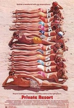 Private Resort - Affiche