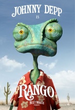 Rango - Affiche Rango - Affiche