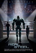 Real Steel - Affiche