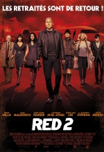 Red 2 - Affiche