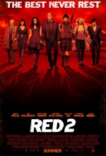 Red 2 - Affiche