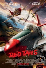 Red Tails - Affiche