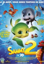 Sammy 2  - Affiche