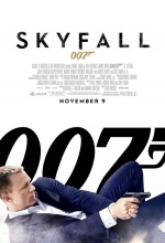 Skyfall - Affiche